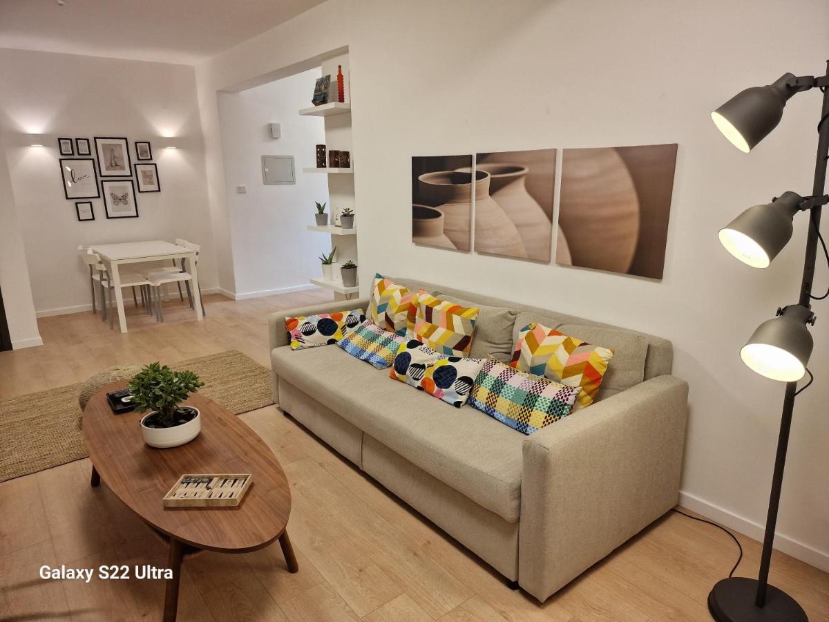 City Center Apartment Никосия Экстерьер фото