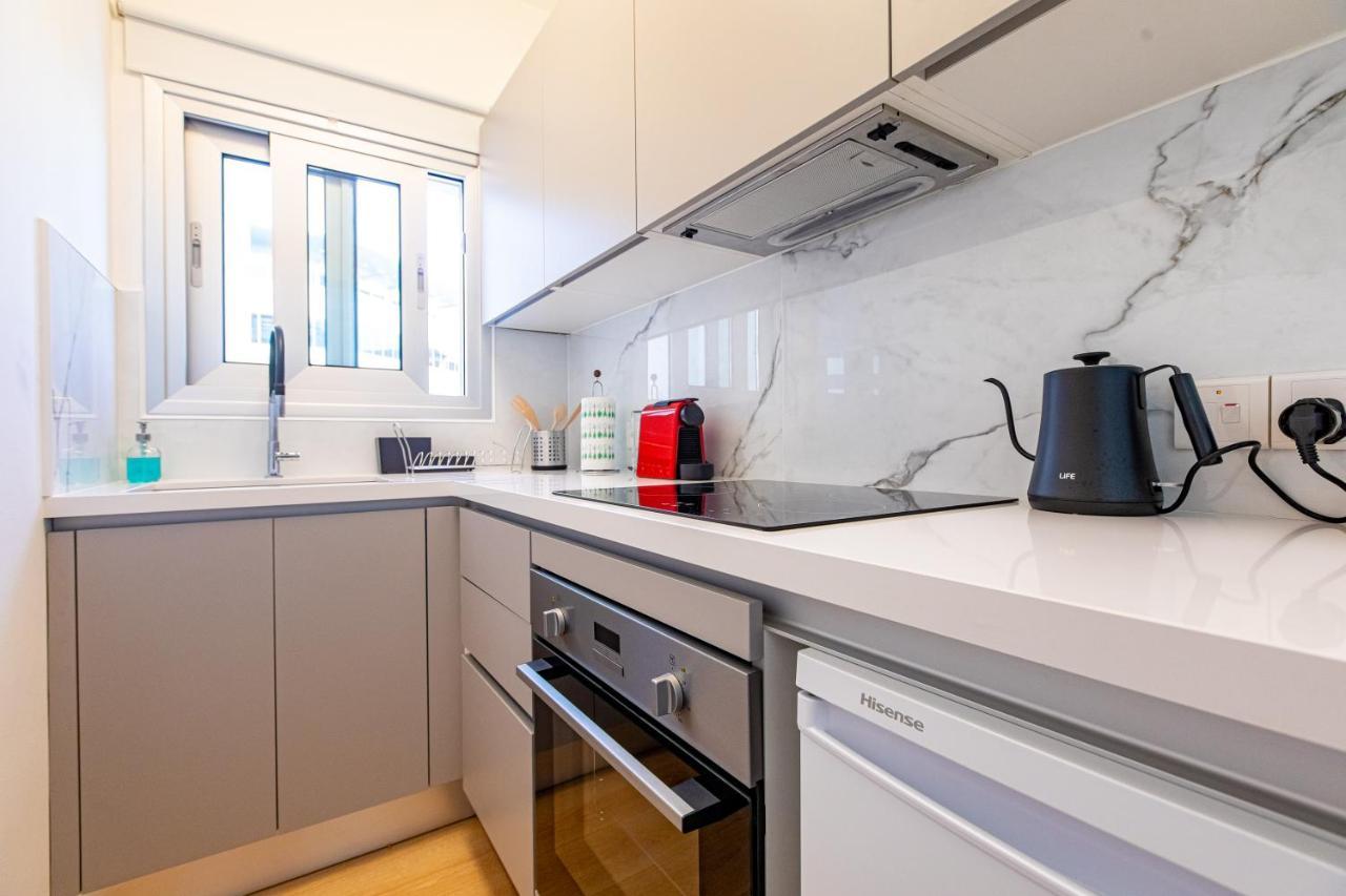 City Center Apartment Никосия Экстерьер фото