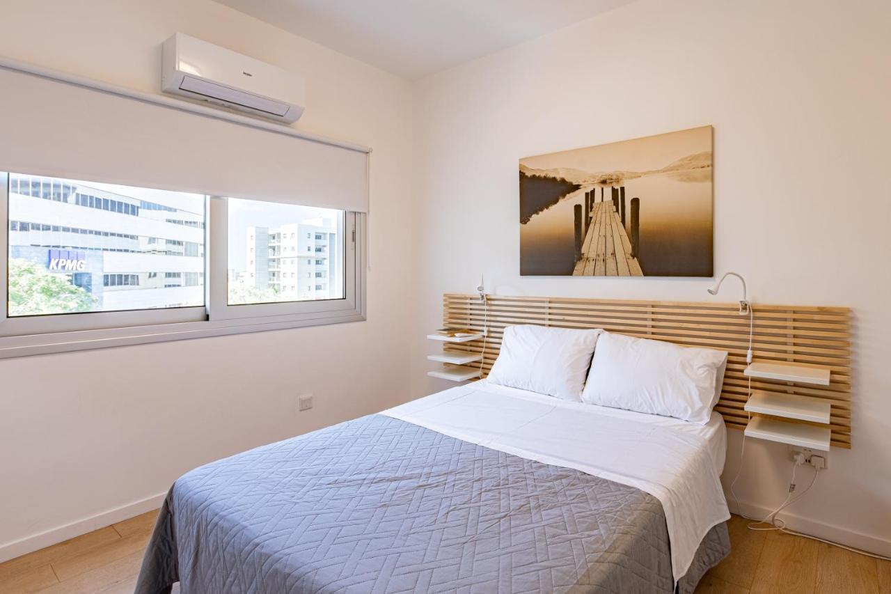 City Center Apartment Никосия Экстерьер фото